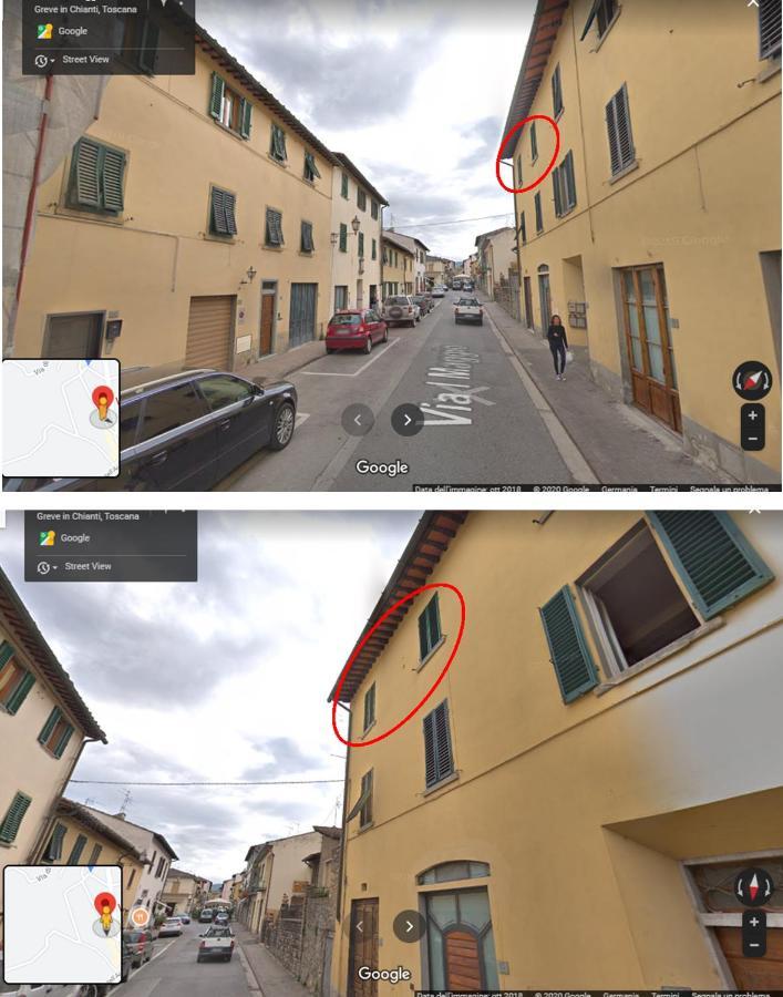 Manto Palace Appartamento Greve In Chianti Greve in Chianti Exterior foto